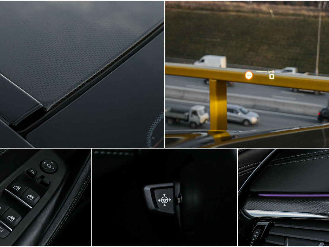 BMW M5 2021 года с пробегом. Фото: #21