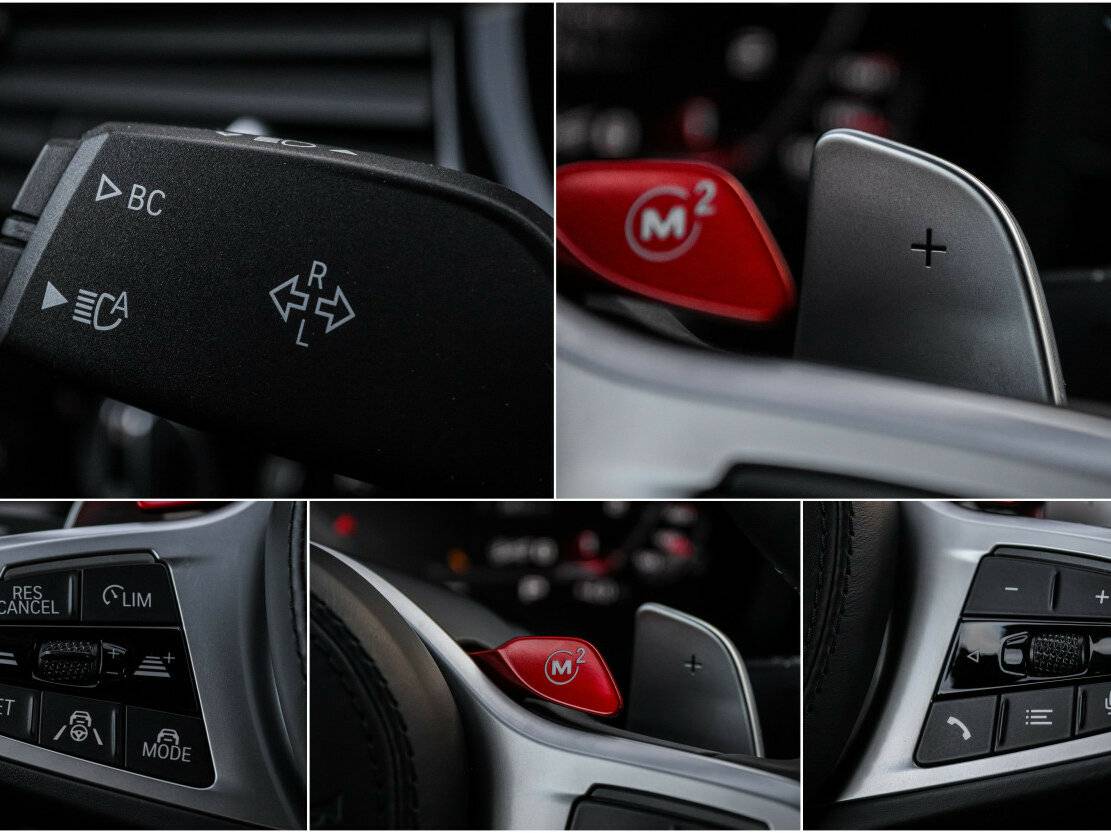 BMW M5 2021 года с пробегом. Фото: #22