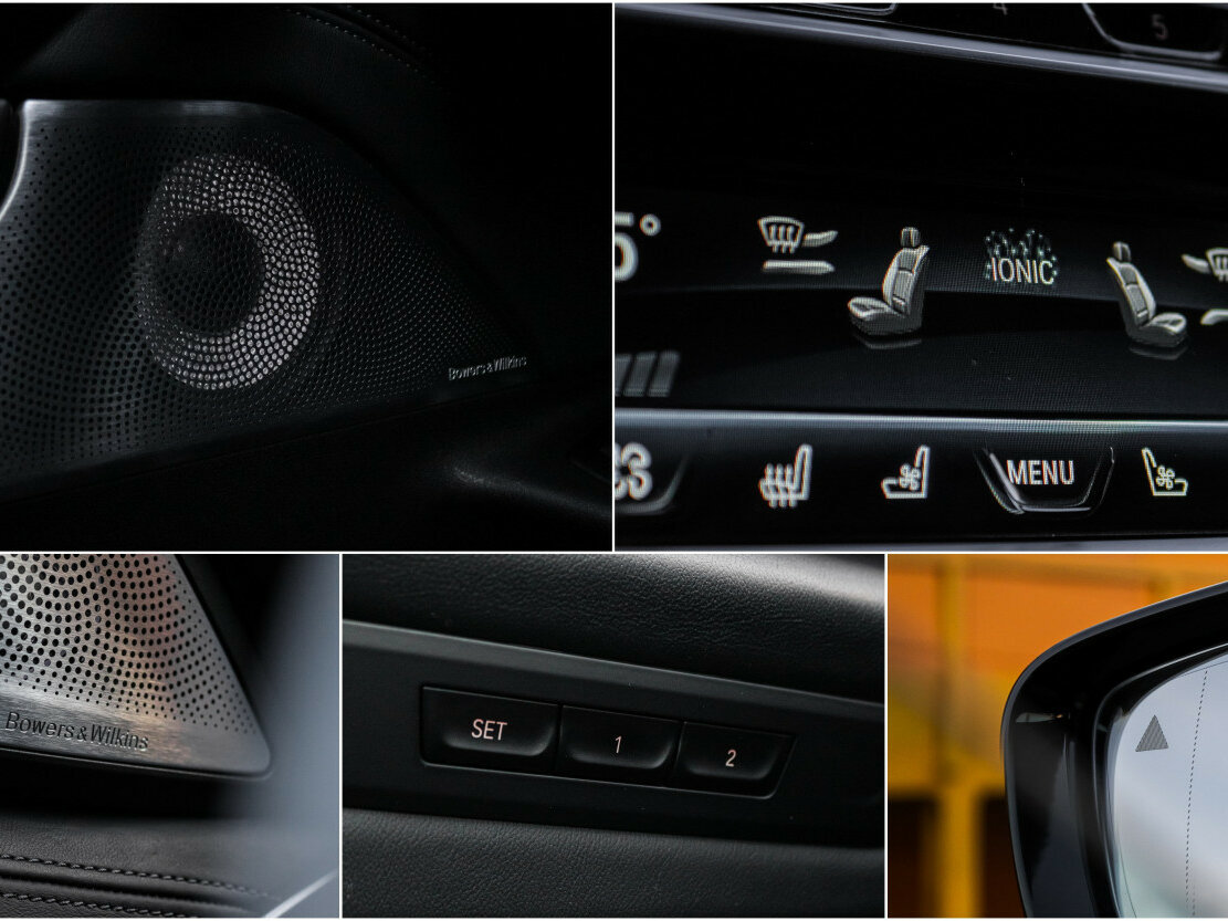 BMW M5 2021 года с пробегом. Фото: #25