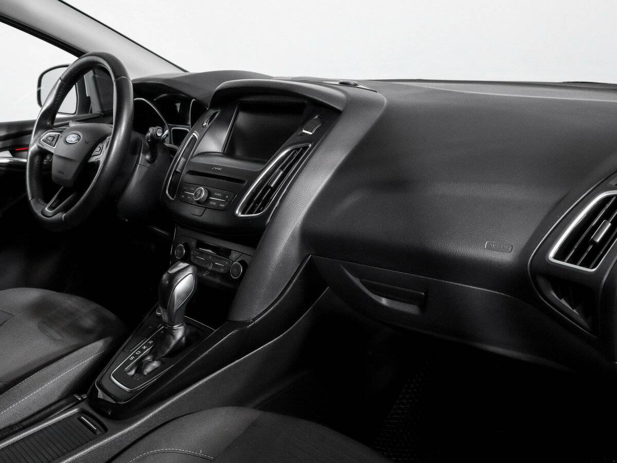 Ford Focus 2016 года с пробегом. Фото: #6