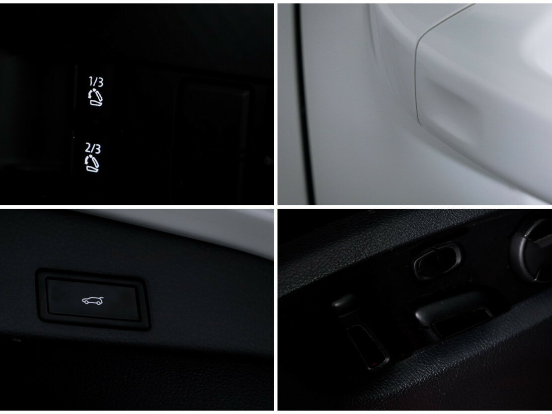 Volkswagen Touareg 2016 года с пробегом. Фото: #15