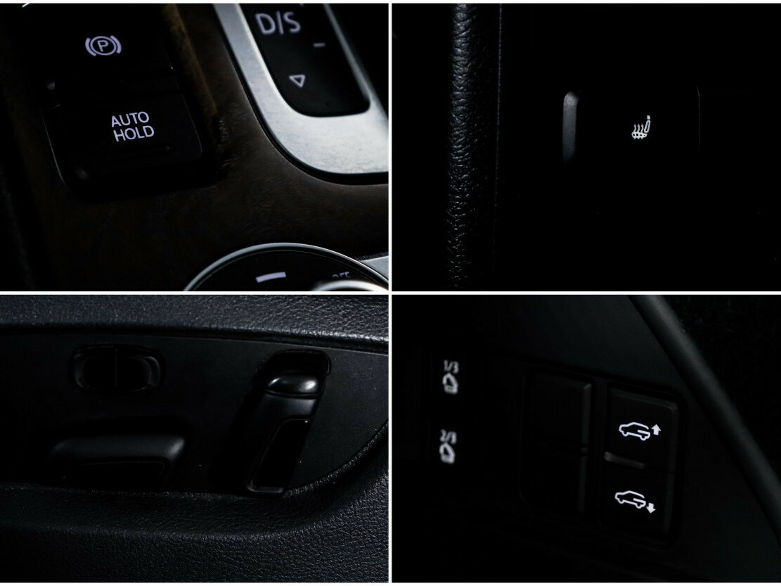 Volkswagen Touareg 2016 года с пробегом. Фото: #16