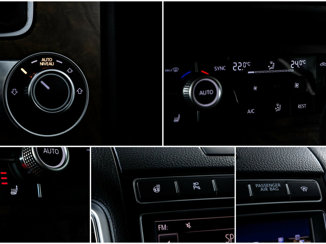 Volkswagen Touareg 2016 года с пробегом. Фото: #18