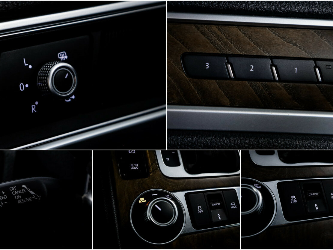 Volkswagen Touareg 2016 года с пробегом. Фото: #19