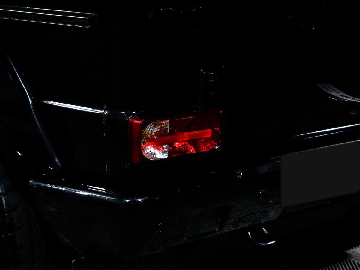 Mercedes-Benz G-Класс AMG 2016 года с пробегом. Фото: #15