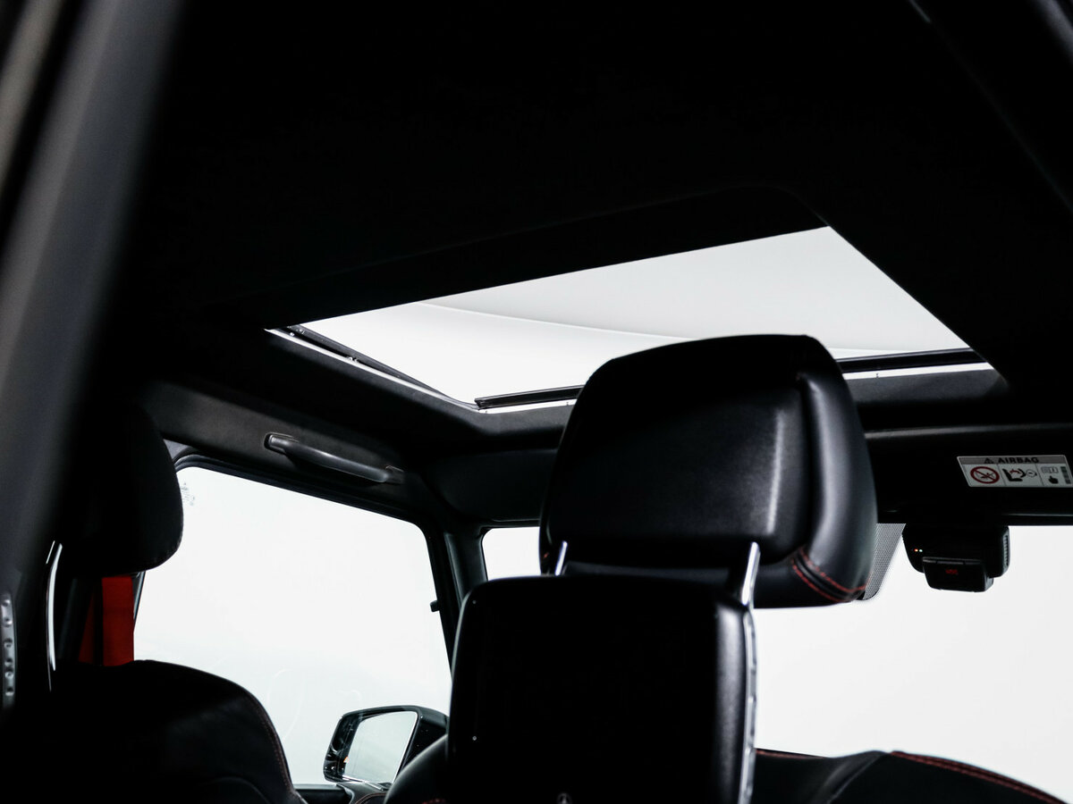 Mercedes-Benz G-Класс AMG 2016 года с пробегом. Фото: #17