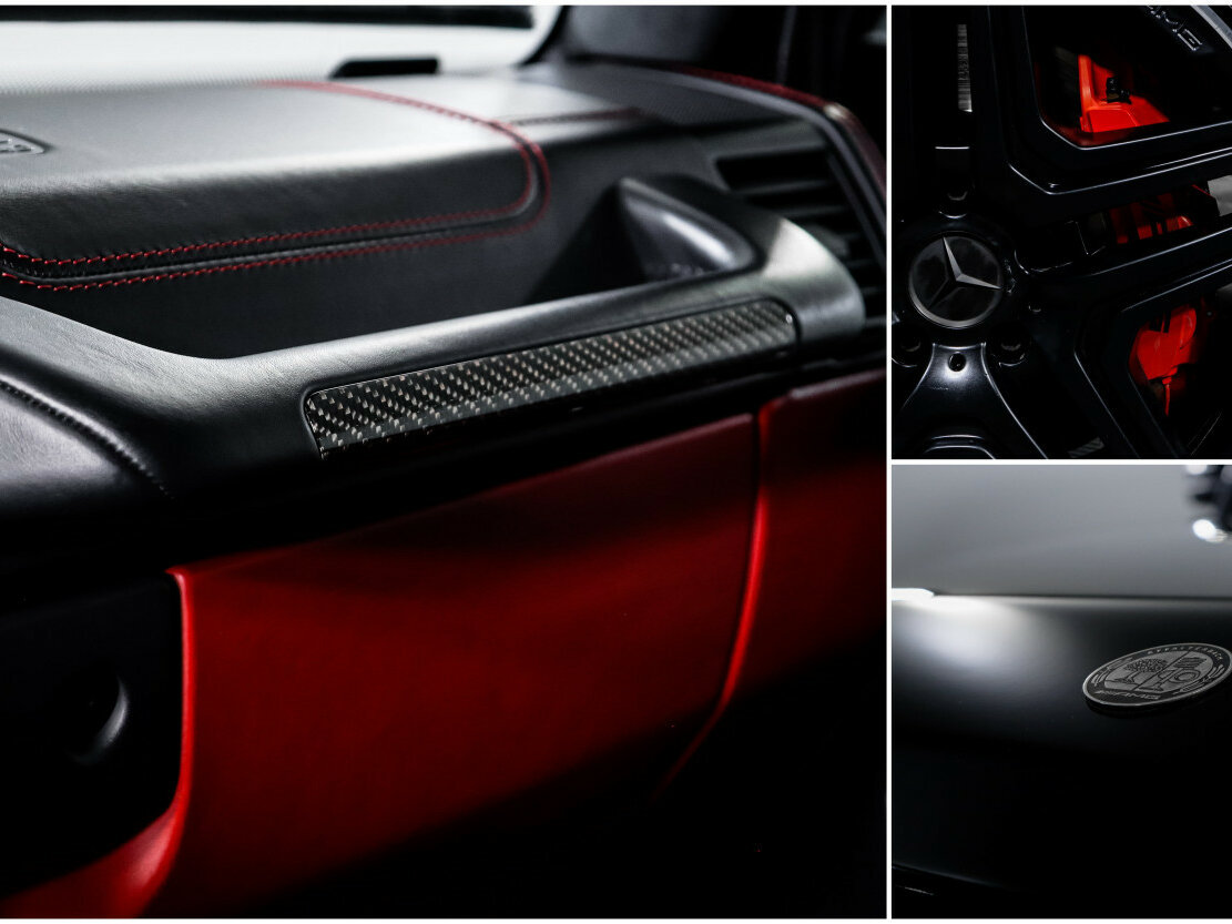 Mercedes-Benz G-Класс AMG 2016 года с пробегом. Фото: #18