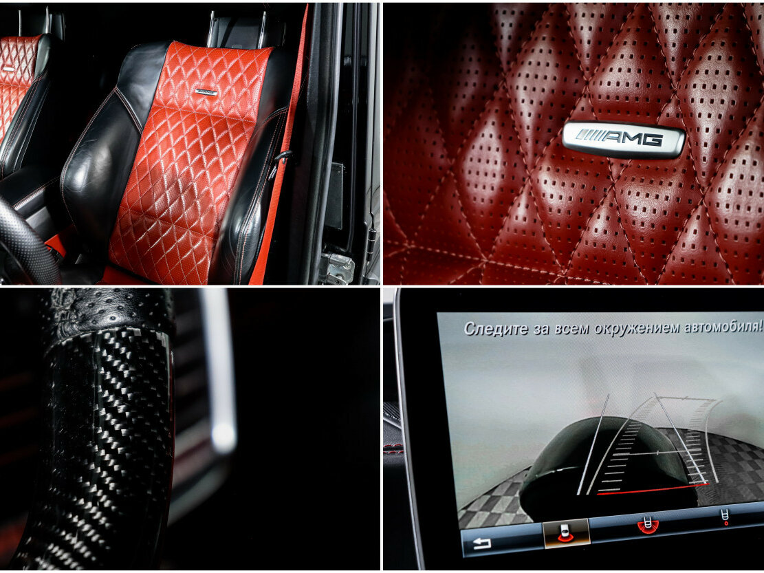 Mercedes-Benz G-Класс AMG 2016 года с пробегом. Фото: #19