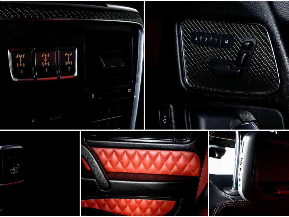 Mercedes-Benz G-Класс AMG 2016 года с пробегом. Фото: #20