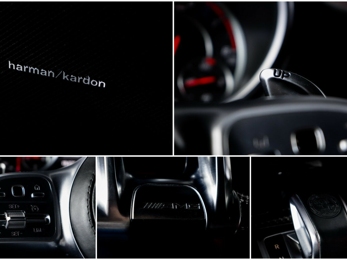 Mercedes-Benz G-Класс AMG 2016 года с пробегом. Фото: #22