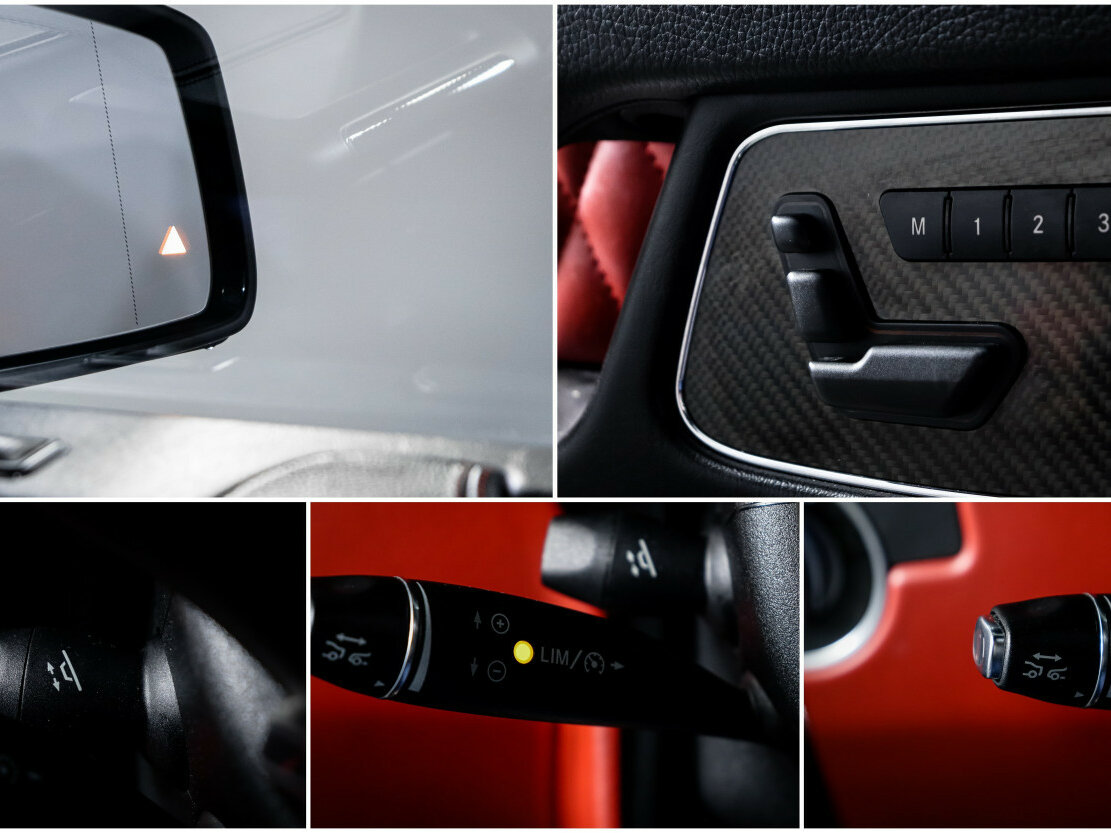 Mercedes-Benz G-Класс AMG 2016 года с пробегом. Фото: #23