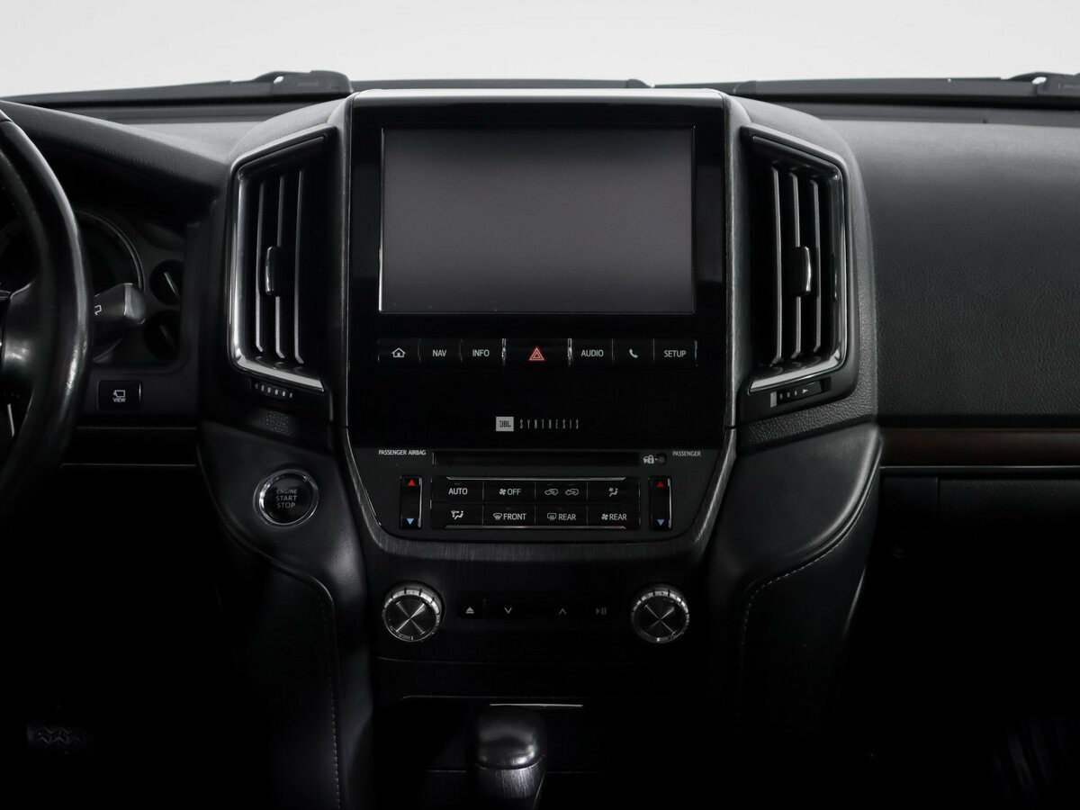 Toyota Land Cruiser 2018 года с пробегом. Фото: #12
