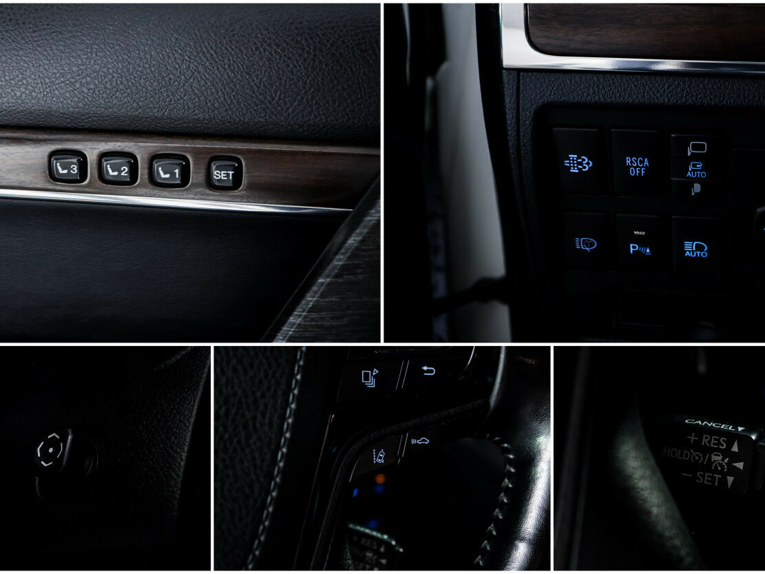 Toyota Land Cruiser 2018 года с пробегом. Фото: #19