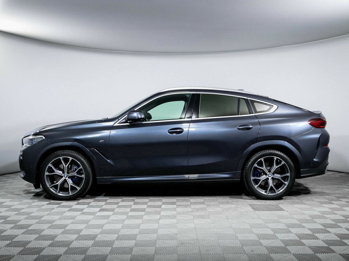 BMW X6 2020 года с пробегом. Фото: #7