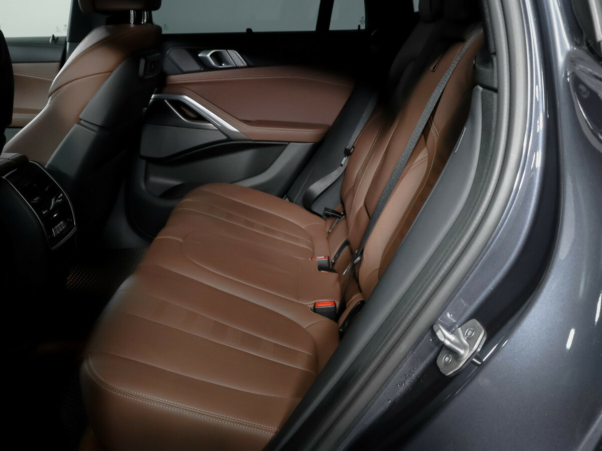 BMW X6 2020 года с пробегом. Фото: #9