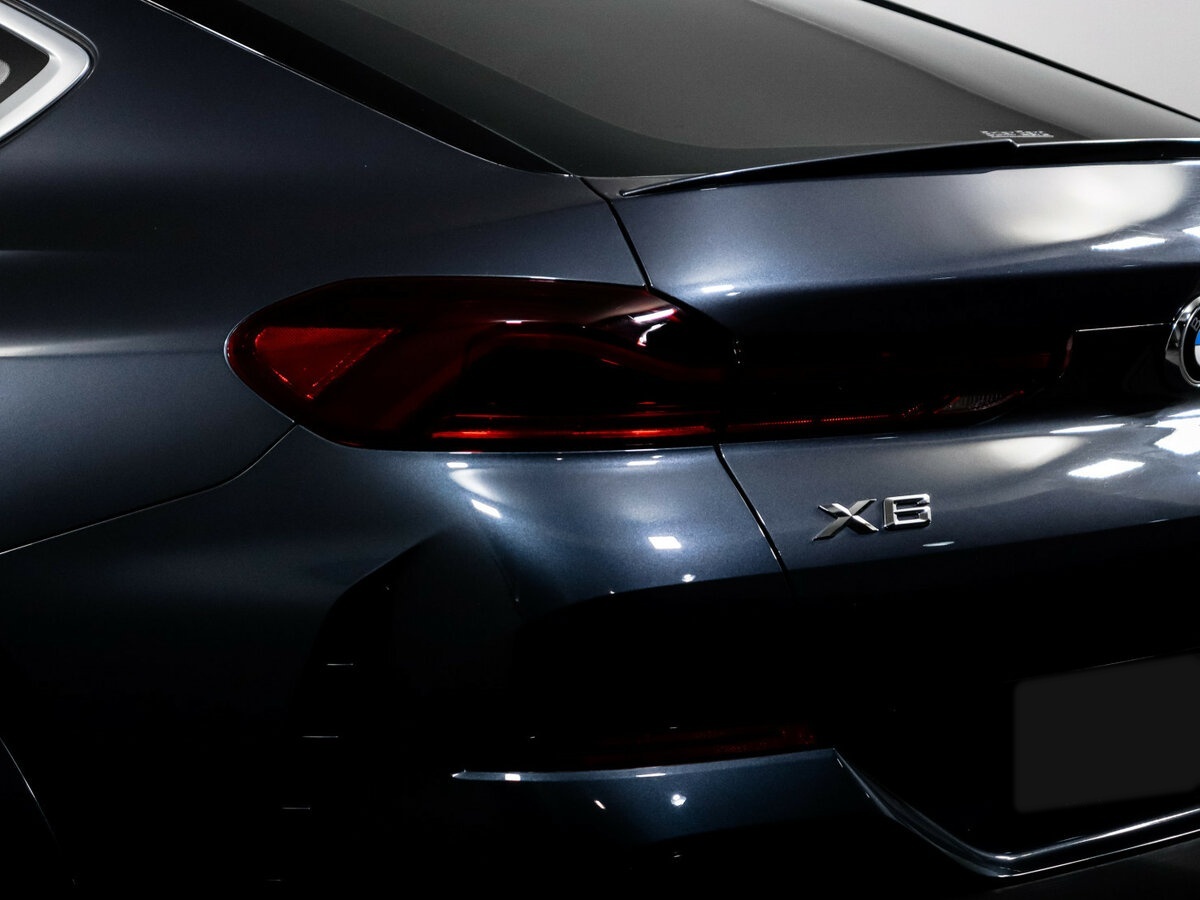 BMW X6 2020 года с пробегом. Фото: #15