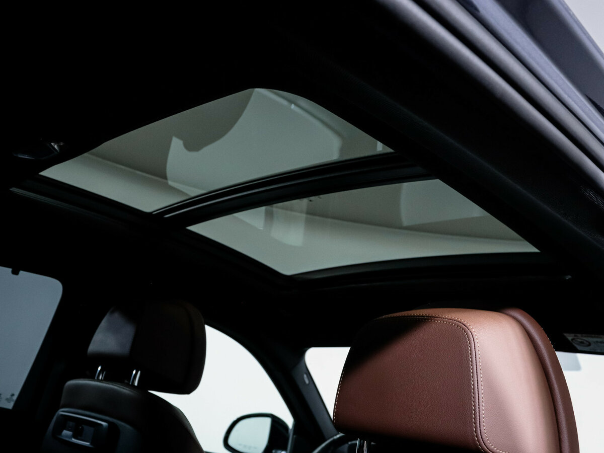 BMW X6 2020 года с пробегом. Фото: #16