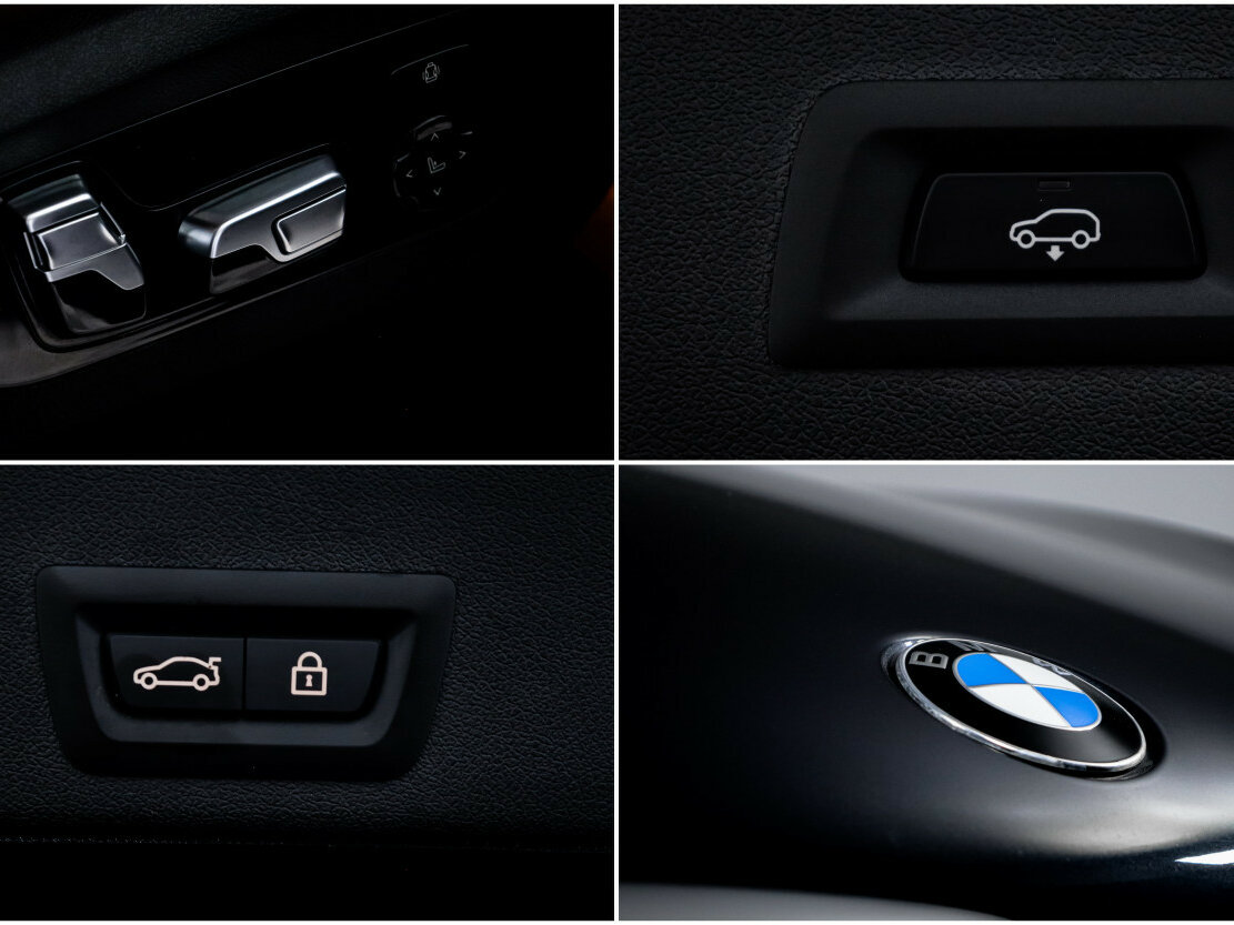 BMW X6 2020 года с пробегом. Фото: #17