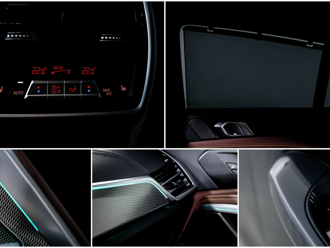 BMW X6 2020 года с пробегом. Фото: #18