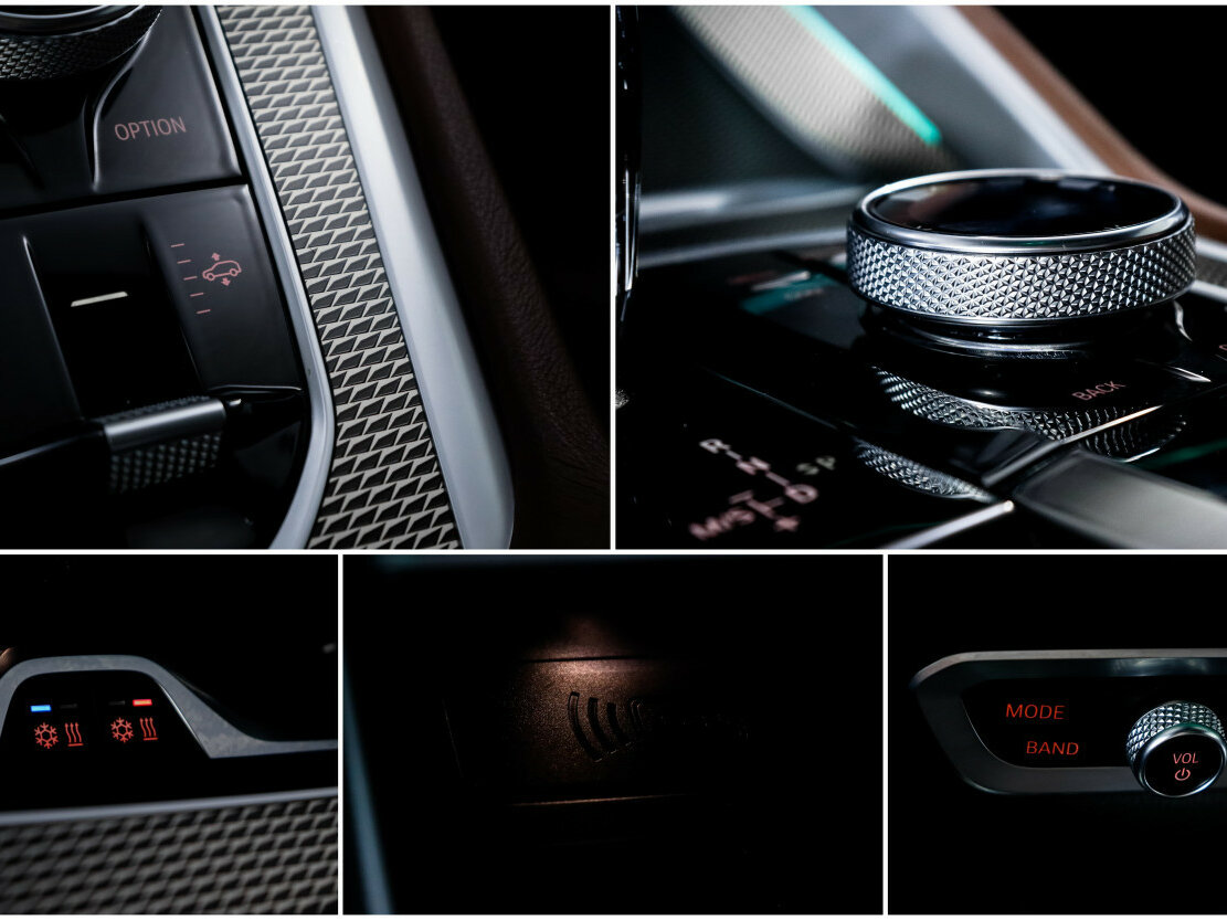 BMW X6 2020 года с пробегом. Фото: #22