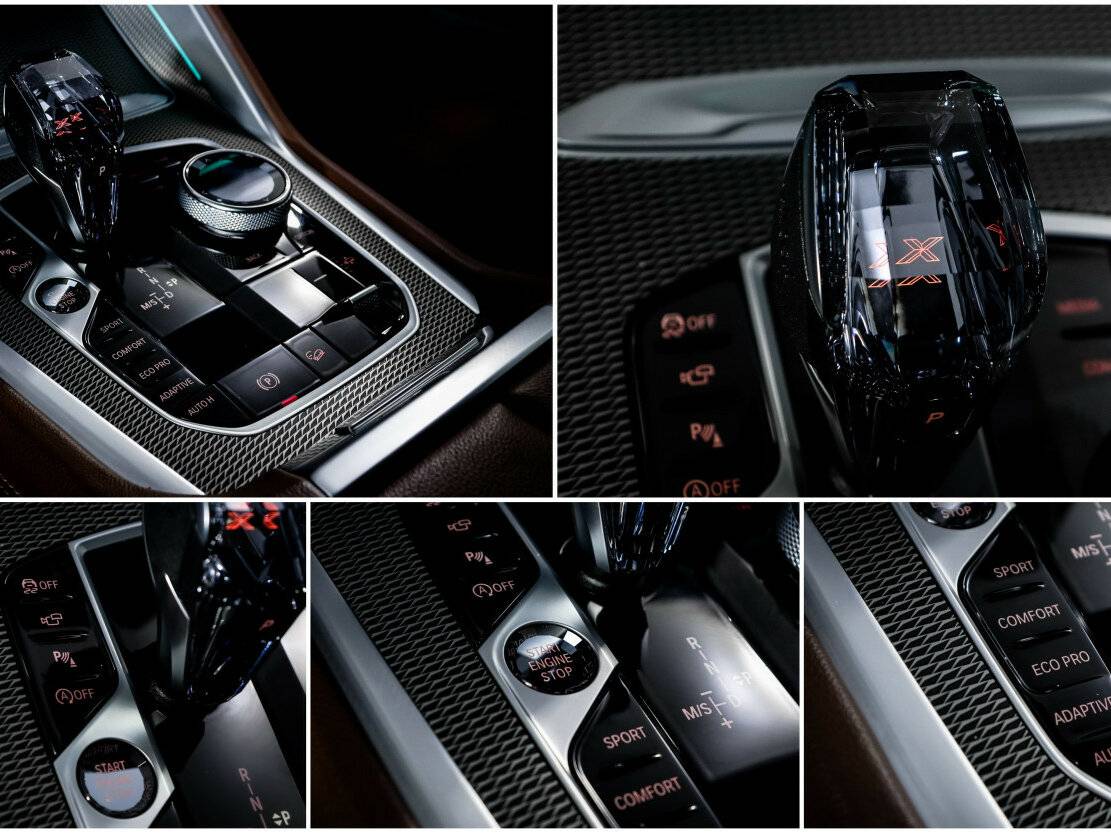 BMW X6 2020 года с пробегом. Фото: #23