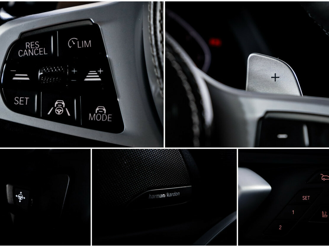 BMW X6 2020 года с пробегом. Фото: #24