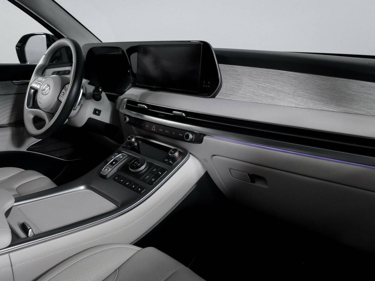 Hyundai Palisade 2022 года с пробегом. Фото: #8