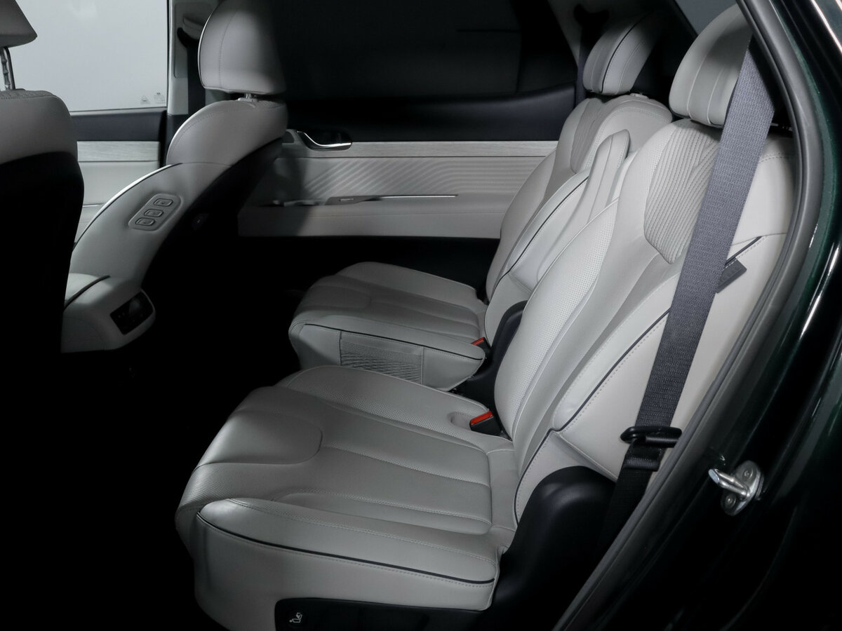 Hyundai Palisade 2022 года с пробегом. Фото: #9