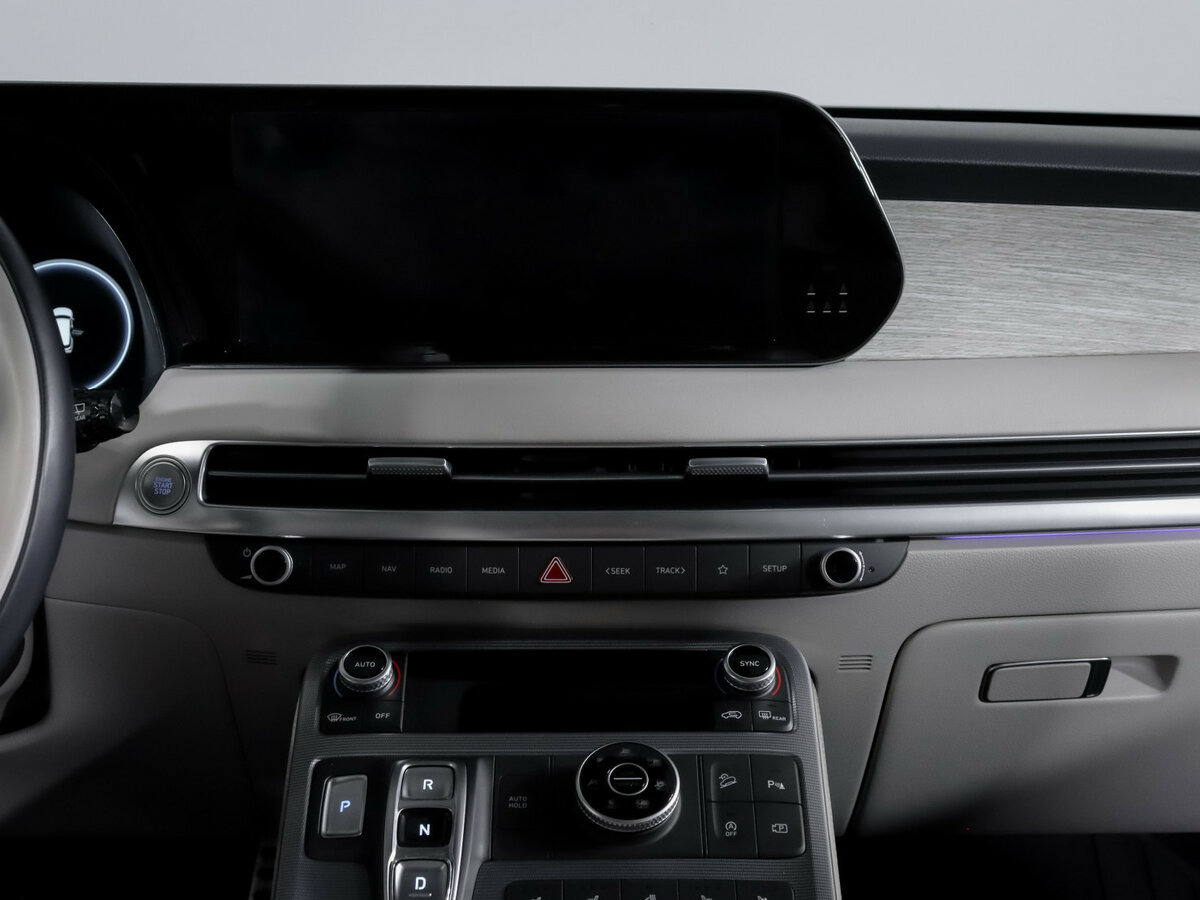 Hyundai Palisade 2022 года с пробегом. Фото: #12