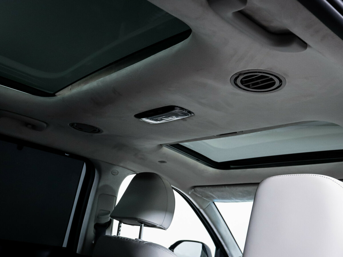 Hyundai Palisade 2022 года с пробегом. Фото: #16