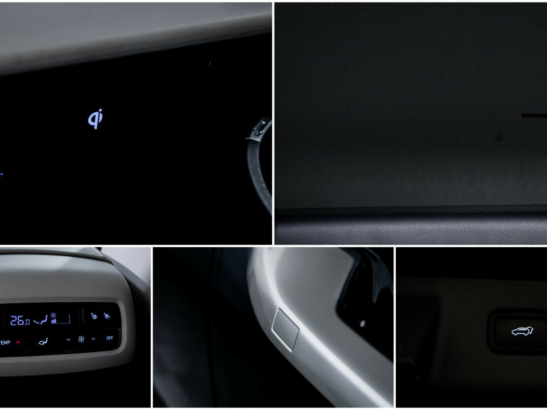 Hyundai Palisade 2022 года с пробегом. Фото: #18