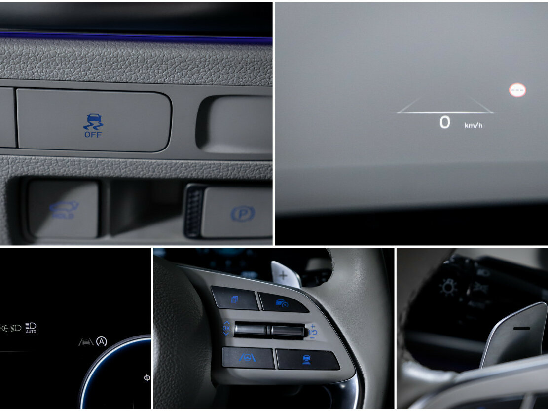 Hyundai Palisade 2022 года с пробегом. Фото: #21