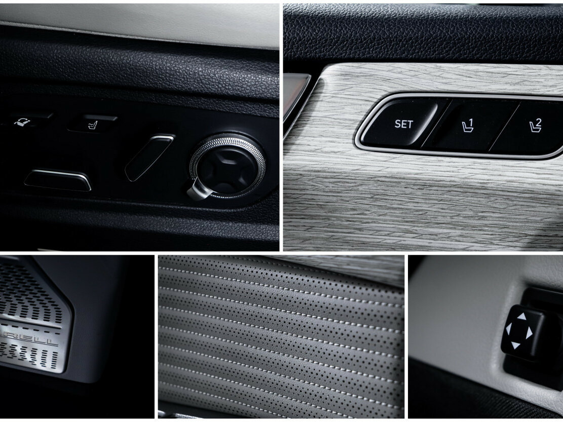 Hyundai Palisade 2022 года с пробегом. Фото: #22