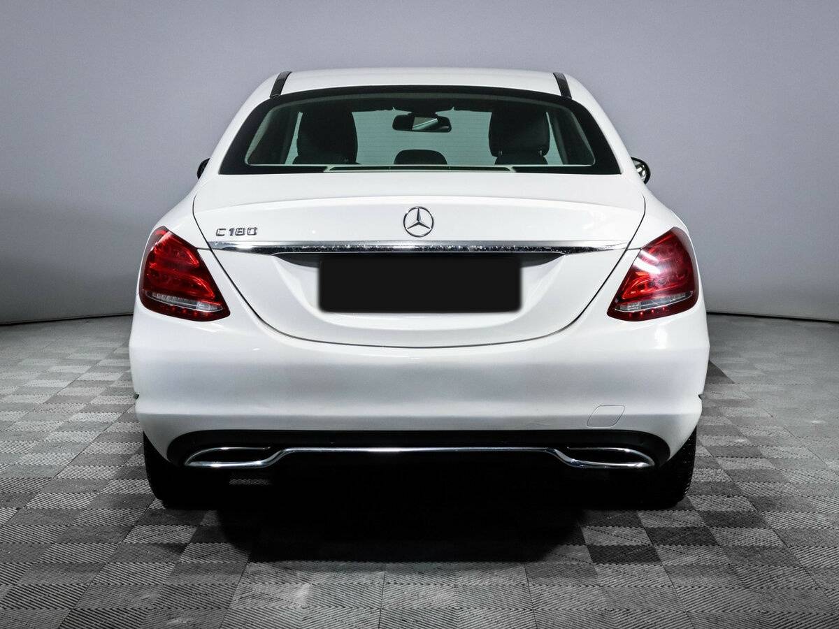 Mercedes-Benz C-Класс 2014 года с пробегом. Фото: #5