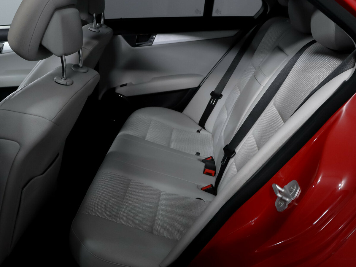 Mercedes-Benz C-Класс 2009 года с пробегом. Фото: #7