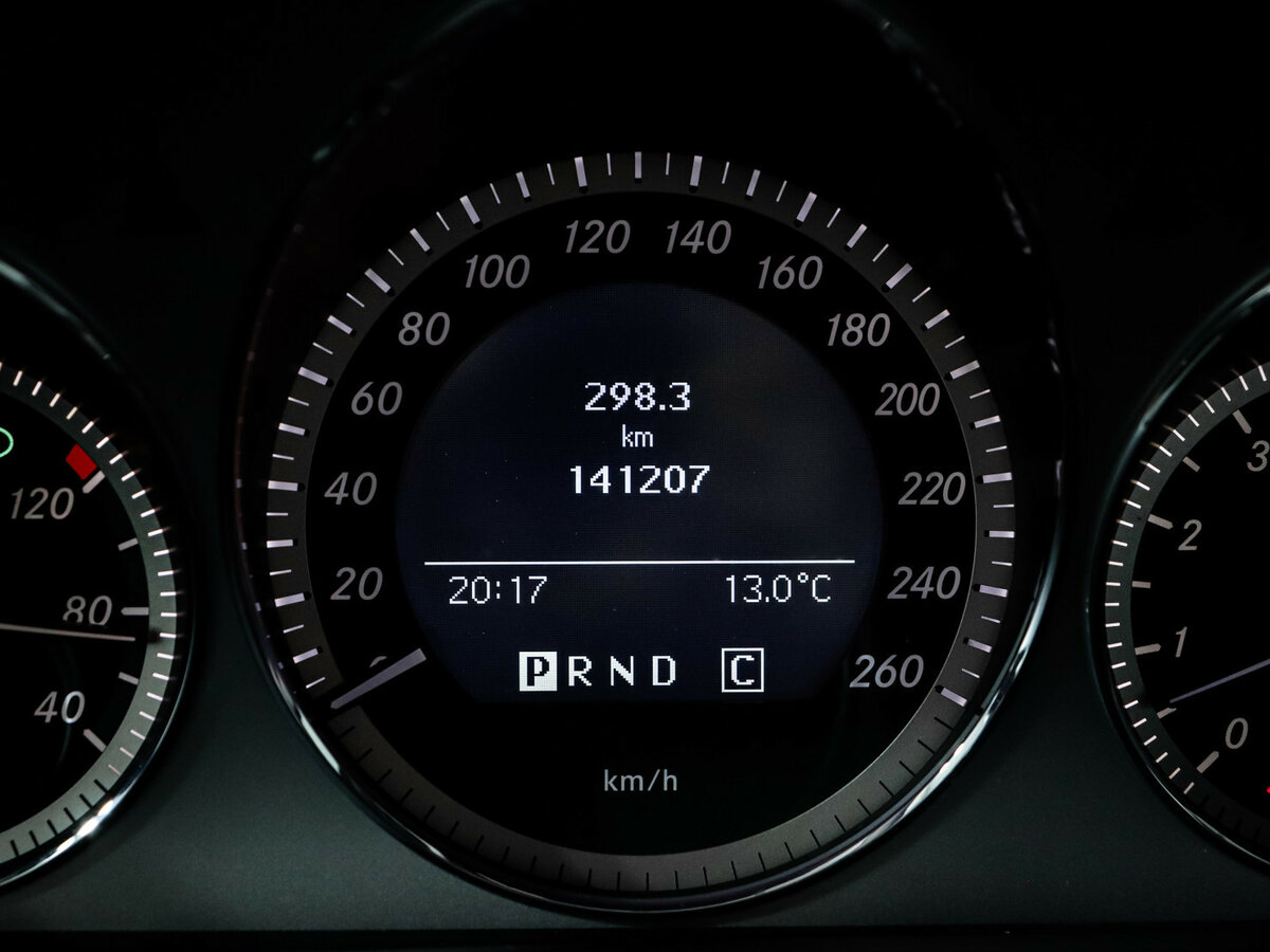 Mercedes-Benz C-Класс 2009 года с пробегом. Фото: #8