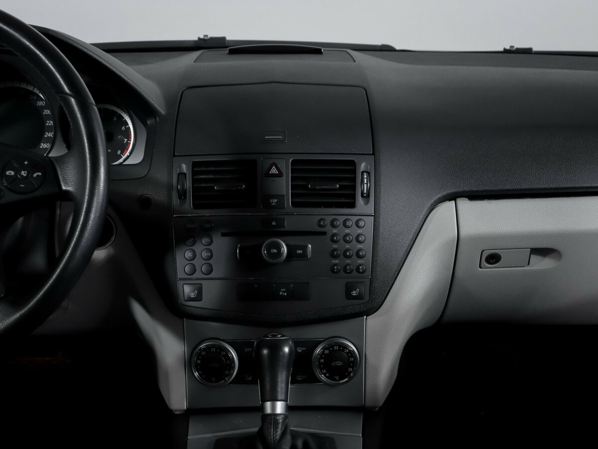 Mercedes-Benz C-Класс 2009 года с пробегом. Фото: #10