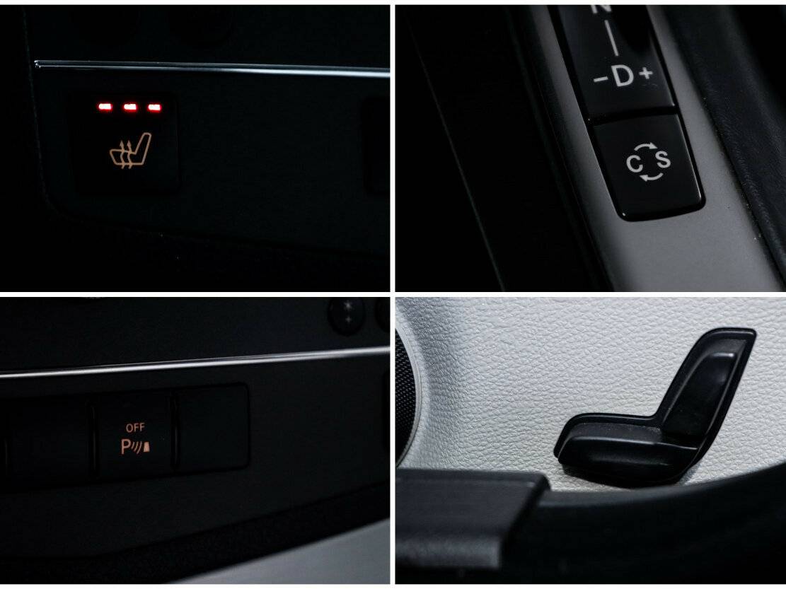 Mercedes-Benz C-Класс 2009 года с пробегом. Фото: #13