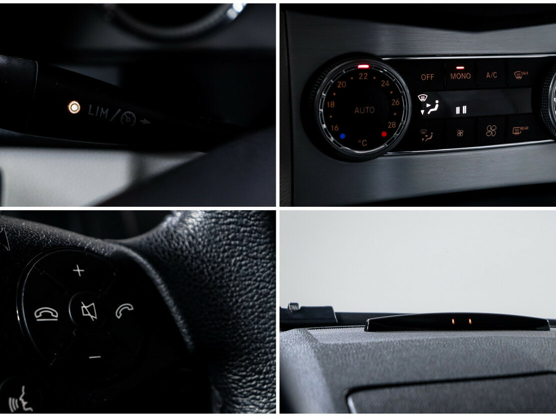 Mercedes-Benz C-Класс 2009 года с пробегом. Фото: #14