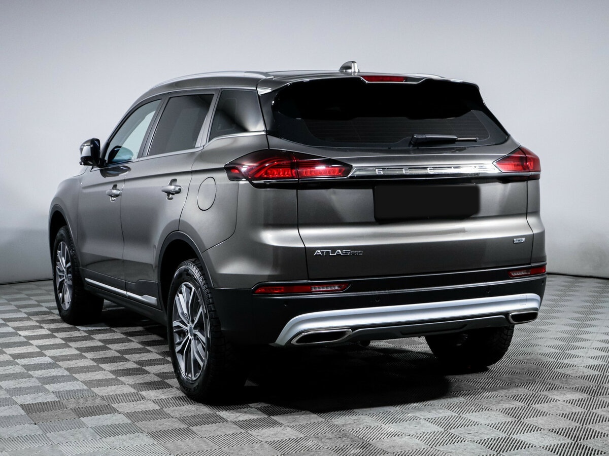 Geely Atlas Pro 2023 года с пробегом. Фото: #6