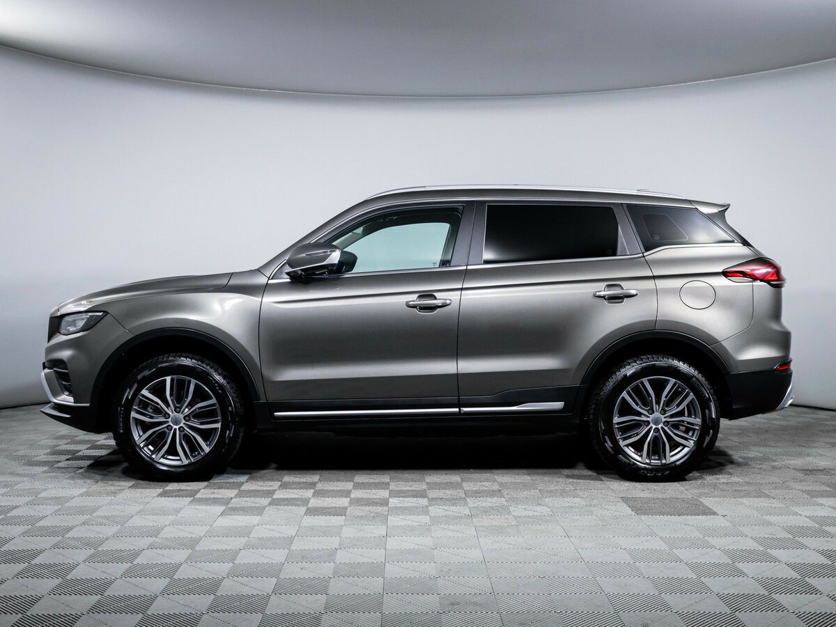 Geely Atlas Pro 2023 года с пробегом. Фото: #7