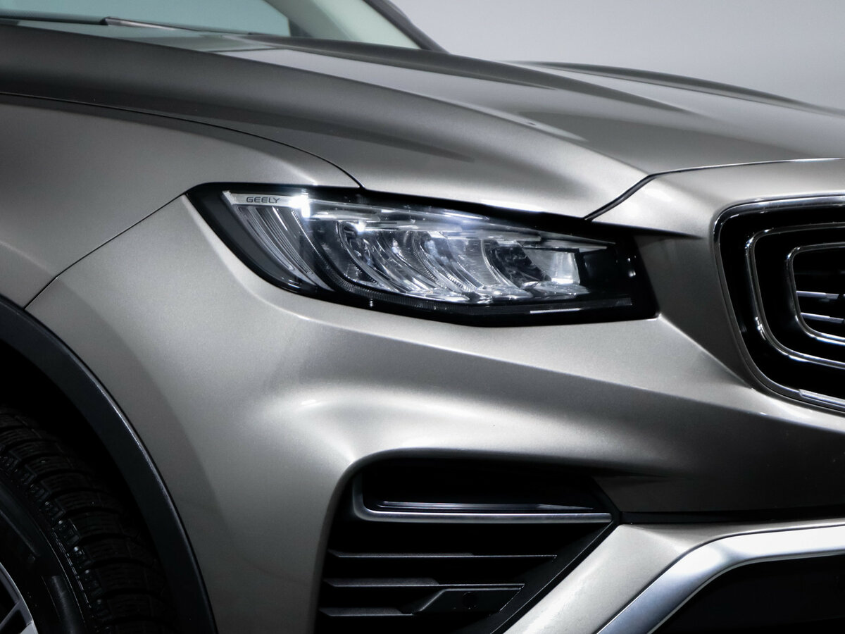 Geely Atlas Pro 2023 года с пробегом. Фото: #15