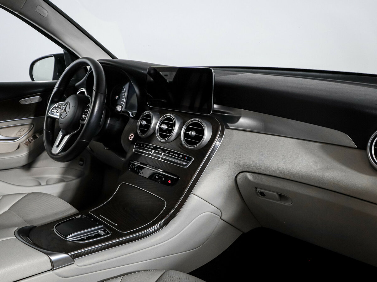 Mercedes-Benz GLC 2021 года с пробегом. Фото: #6