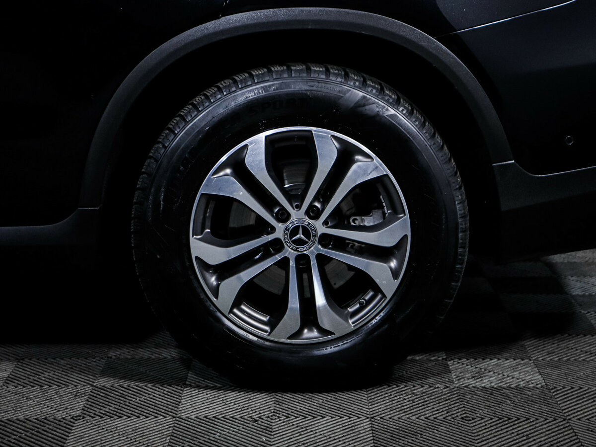 Mercedes-Benz GLC 2021 года с пробегом. Фото: #11