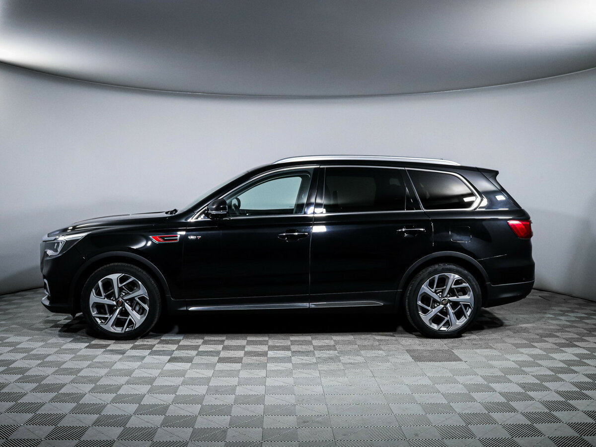 Hongqi HS7 2023 года с пробегом. Фото: #7