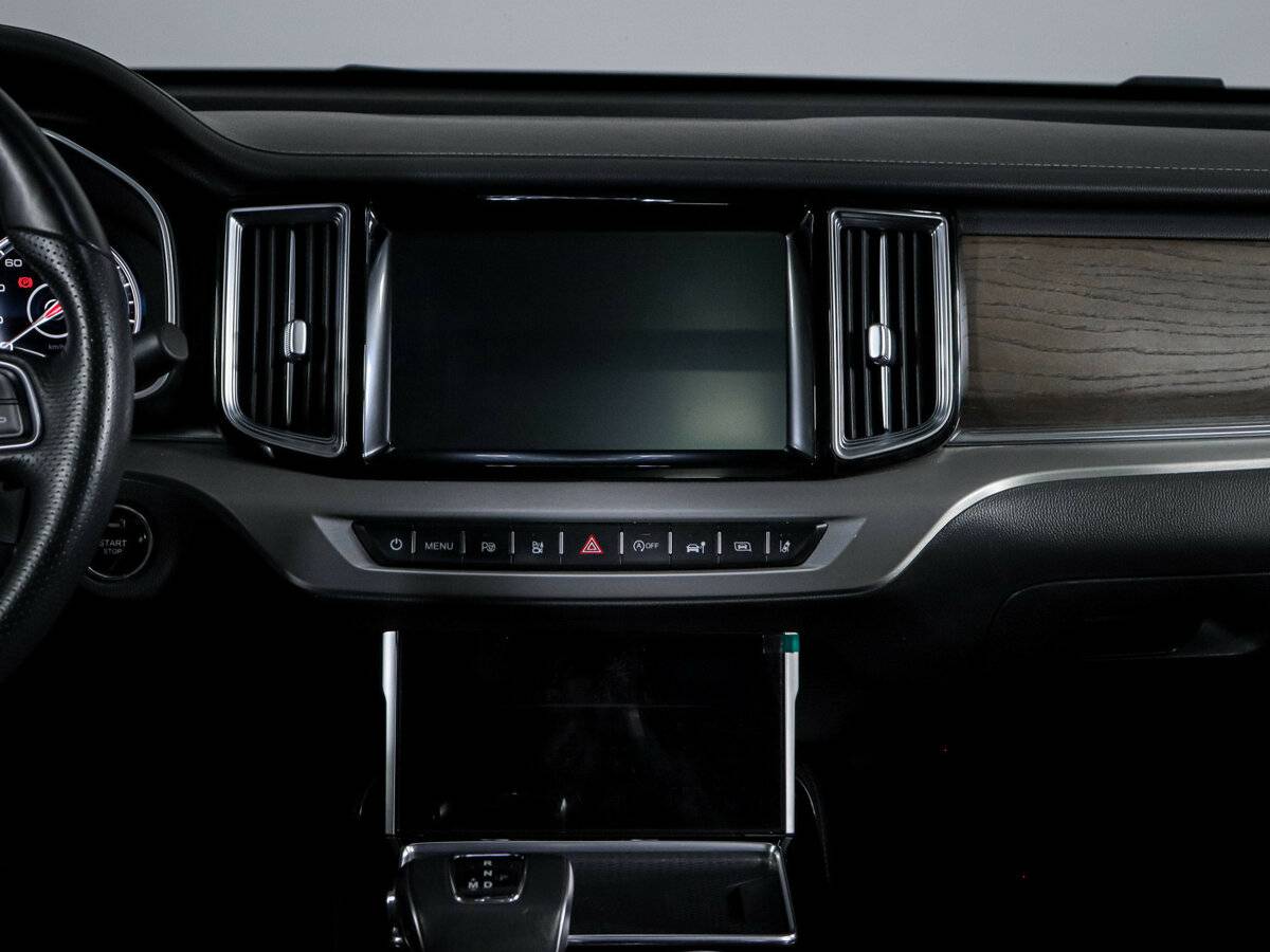 Hongqi HS7 2023 года с пробегом. Фото: #12