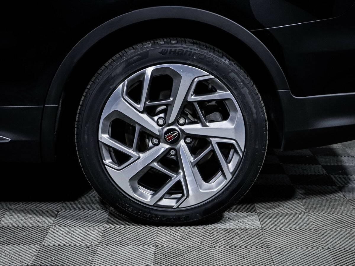 Hongqi HS7 2023 года с пробегом. Фото: #14