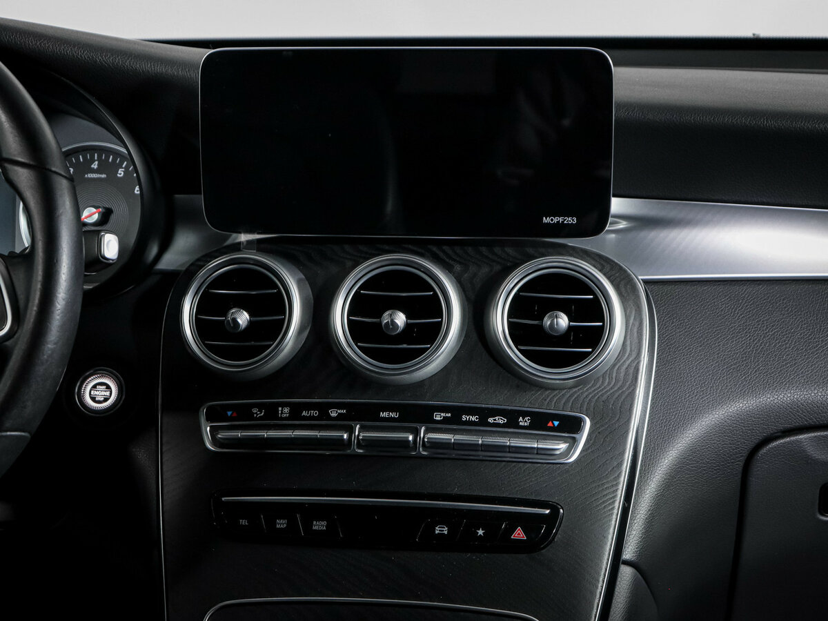 Mercedes-Benz GLC 2021 года с пробегом. Фото: #10