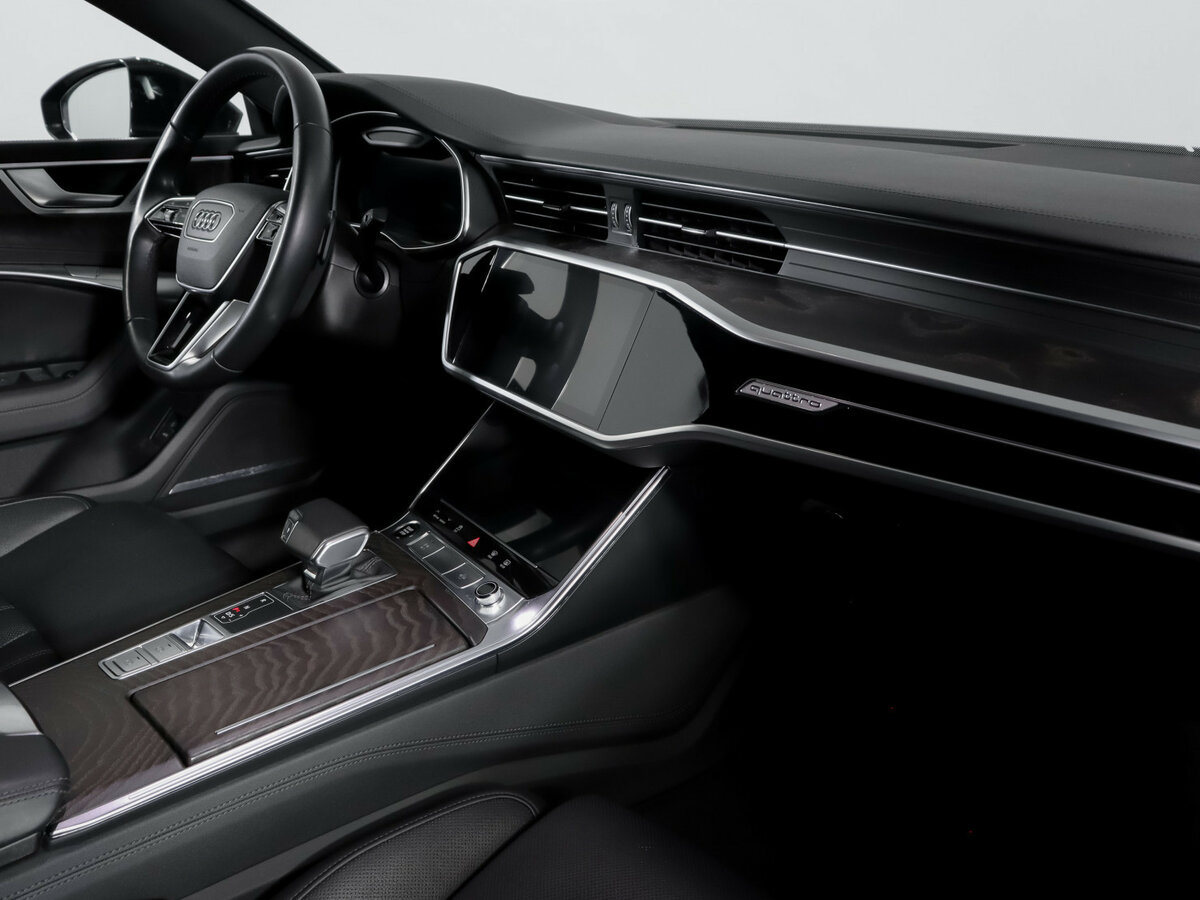 Audi A7 2021 года с пробегом. Фото: #8