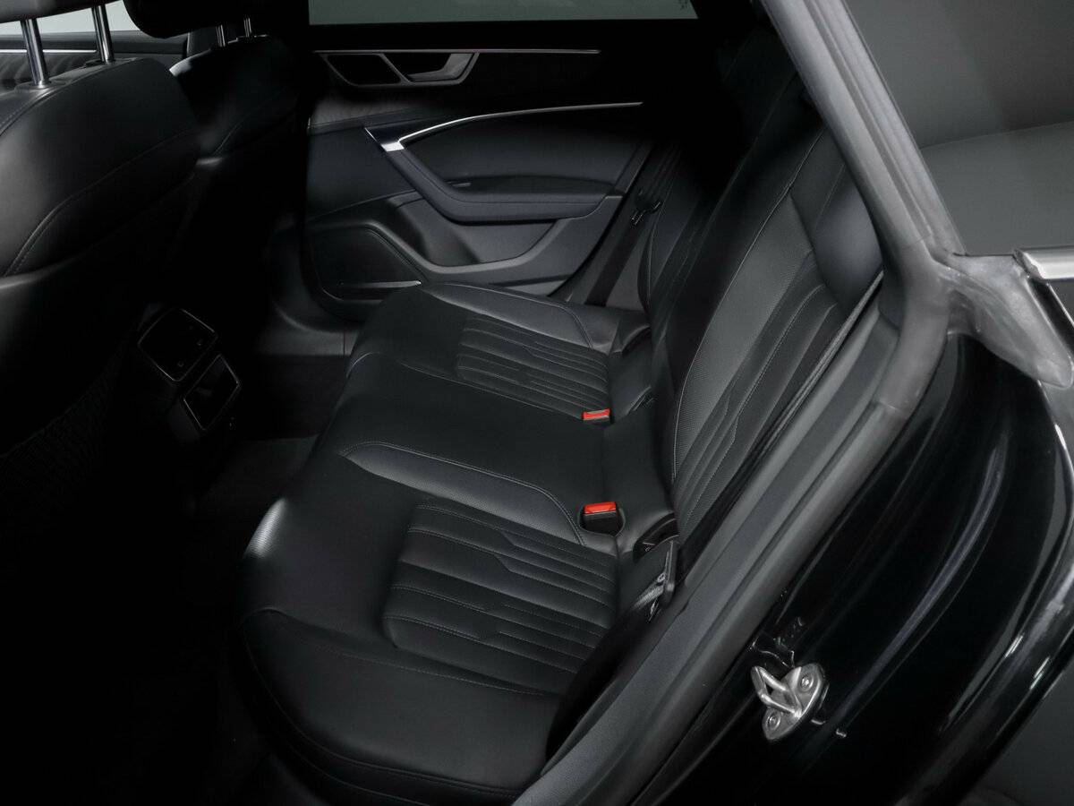 Audi A7 2021 года с пробегом. Фото: #9